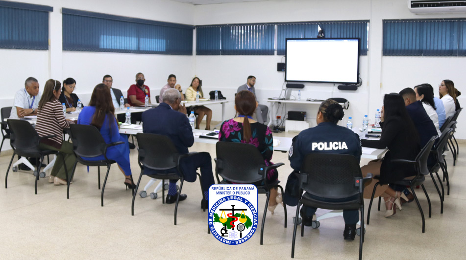 Reunión de seguimiento sobre reseña de Papiloscopía Forense Reunión de seguimiento sobre reseña de Papiloscopía Forense
