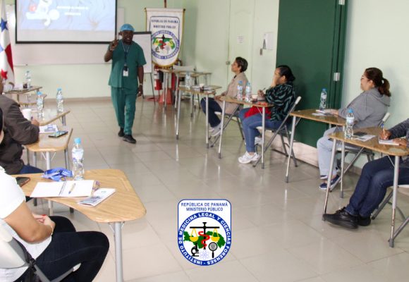 IMELCF se prepara para el Tercer Simulacro Nacional de Evacuación