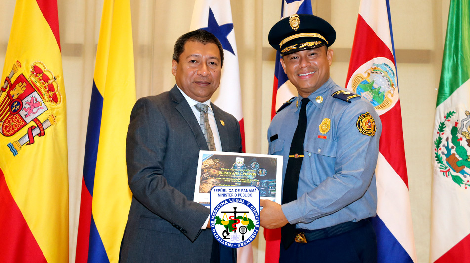 Tercera jornada académica del XVII Congreso Internacional de Medicina Legal y Ciencias Forenses Tercera jornada académica del XVII Congreso Internacional de Medicina Legal y Ciencias Forenses