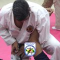 Departamento de Seguridad se capacita en defensa personal