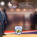 Director general participa en Congreso Internacional de Medicina Legal y Ciencias Forenses en Paraguay