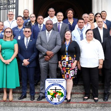 Celebración del Día Internacional del Criminalista