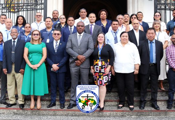 Celebración del Día Internacional del Criminalista