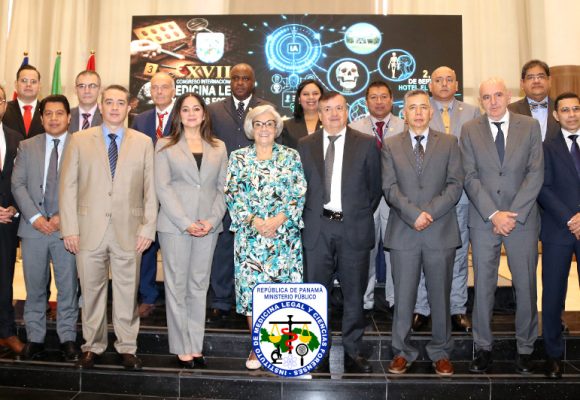 IMELCF inaugura XVII Congreso Internacional de Ciencias Forenses IMELCF inaugura XVII Congreso Internacional de Ciencias Forenses