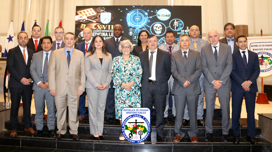 IMELCF inaugura XVII Congreso Internacional de Ciencias Forenses IMELCF inaugura XVII Congreso Internacional de Ciencias Forenses