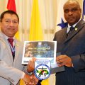 Primera jornada académica del  XVII Congreso Internacional de Medicina Legal y Ciencias Forenses