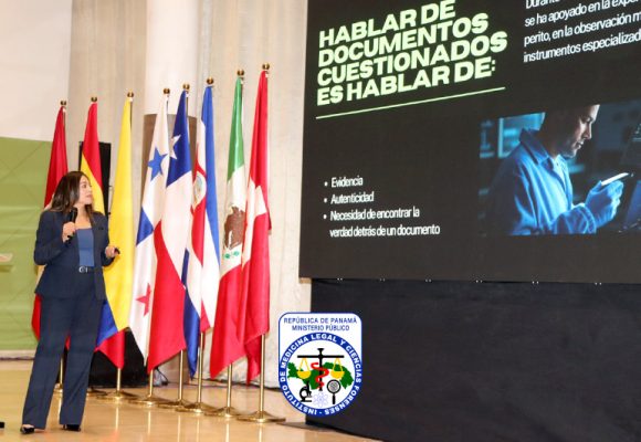 Segundo día del XVII Congreso Internacional de Medicina Legal y Ciencias Forenses