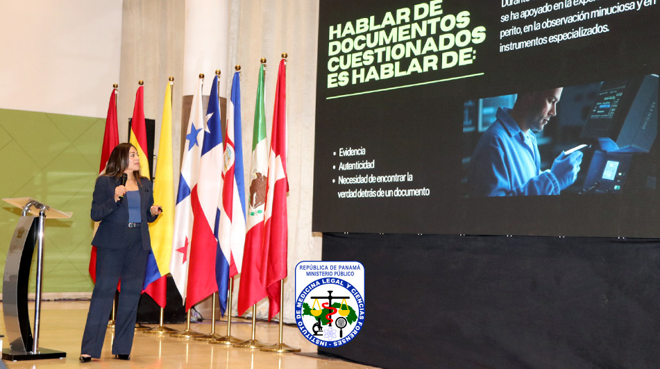 Segundo día del XVII Congreso Internacional de Medicina Legal y Ciencias Forenses Segundo día del XVII Congreso Internacional de Medicina Legal y Ciencias Forenses