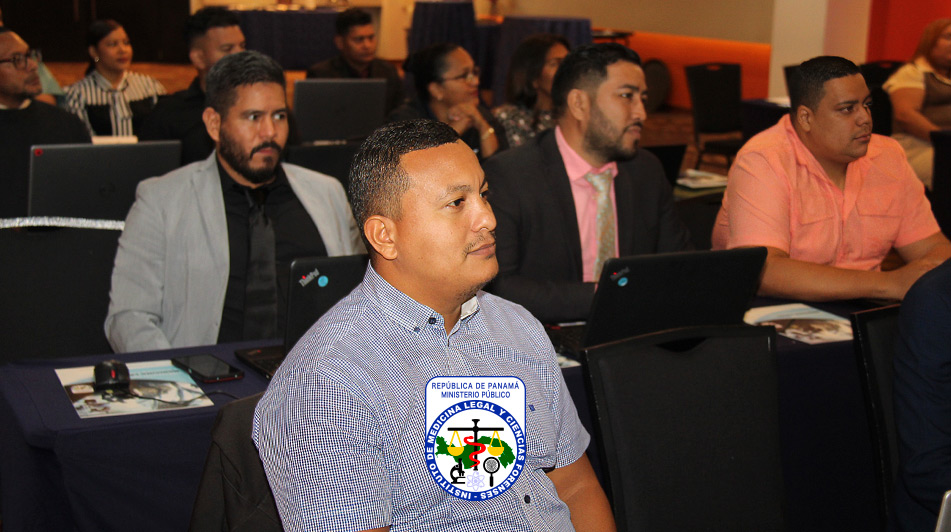 Talleres precongreso fortalecen la actualización y las capacidades profesionales de los peritos forenses Talleres precongreso fortalecen la actualización y las capacidades profesionales de los peritos forenses