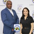 FGE y el IMELCF abordan mecanismos de cooperación institucional